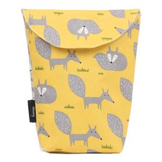 Almeng 防水尿布袋, 沙漠狐