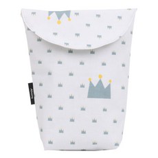 Almaeng 尿布收納袋, 王冠款