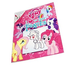My Little Pony Lets Draw Ponies, Studio Fun