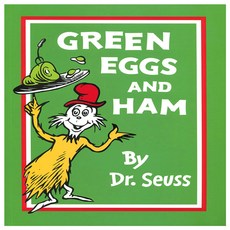 Dr. Seuss Green eggs and ham, HarperCollins