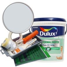듀럭스 안티 포름알데히드 올인원 페인트 세트, Virtual Reality, 3L