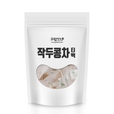 그린약초 작두콩차 티백 30p, 30g, 30개입