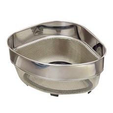 HomeSwell KEIWA Allsten 洗滌器角籃, 單色, 1個