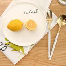 이코디 후르츠 주방 냅킨, 파인애플, 1개