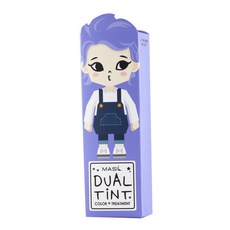 마실 듀얼틴트 컬러 헤어 트리트먼트, 11호 애쉬바이올렛, 1개