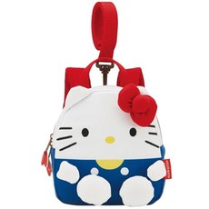Sanrio 三麗鷗 Hello Kitty印花後背包
