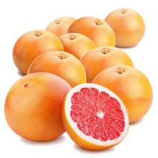 스미후루 플로리다 레드자몽 대과, 400g 내외, 10개