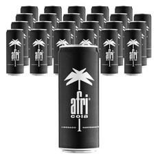 아프리 캔콜라, 330ml, 24개