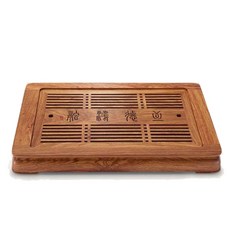 HANTANG 花木弘永茶盤, 混色, 1個