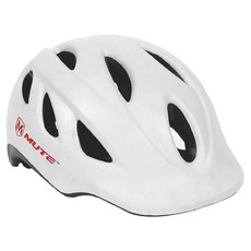 MUTE 安全帽 PRO X_1, 消光白