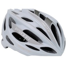 MUTE 自行車用安全帽, 白色的