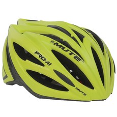 뮤트 PRO A_1 헬멧 무광, 그린, 1개