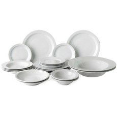 ERATO Blueware 4人西式餐具22件組, 1套, 8種, 參考內容