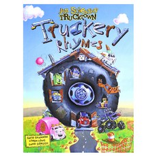 NEW Truckery Rhymes Hardcover, Simon & Schuste