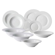 ERATO 雙人用西式餐具組 10入, 6種餐具, 1組