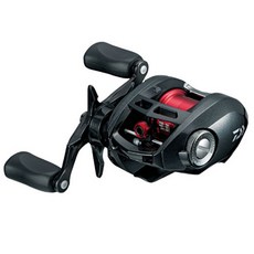 DAIWA Alphas Air Baitril, 7.2R, 混色