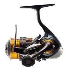 DAIWA 16 Certate 紡紗輪, 2004CH, 混色
