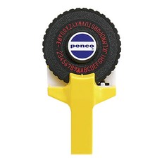하이타이드 펜코 다이모 라벨기, 옐로우, 1개