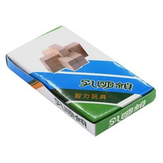 JS 레인보우 소마큐브 CN128, 1개