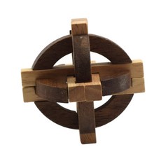 JS 레인보우 소마큐브 DL188, 혼합 색상, 1개