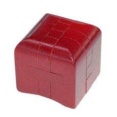 JS彩虹Soma魔方 DL187, 混色