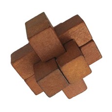 JS 레인보우 소마큐브 DL160, 혼합 색상, 1개