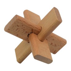 JS 레인보우 소마큐브 DL174, 혼합 색상, 1개