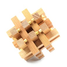 JS 레인보우 소마큐브 CN148, 혼합 색상, 1개