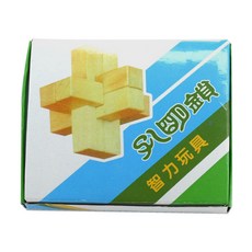 JS 레인보우 소마큐브 CN127, 1개