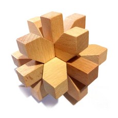 JS 레인보우 소마큐브 CN145, 1개