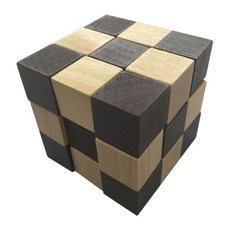 JS彩虹Soma魔方 DL152, 混色