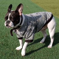 Bella Focus 菱格紋狗狗野戰外套, 迷彩, 1個