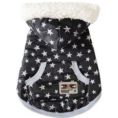 ECODY 寵物款圖案T恤, 混色