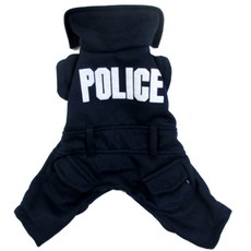 icodi 狗 警察 衣服, 海軍