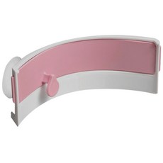 리빙퓨어 싱크대 매직홀더, 핑크, 1개