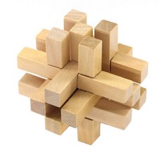 JS 레인보우 소마큐브 AT046, 1개