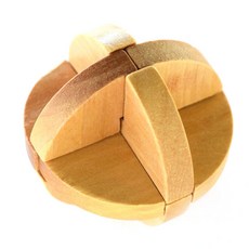 JS 레인보우 소마큐브 AT033, 혼합 색상, 1개