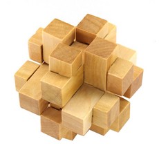 JS 레인보우 소마큐브 AT011, 1개