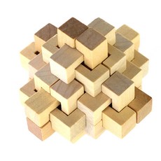 JS 레인보우 소마큐브 AT047, 1개