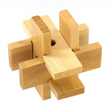 JS 레인보우 소마큐브 AT026, 1개