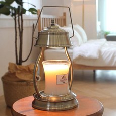 2PLACE Rest 融蠟燈 + 鹵素燈泡, 復古