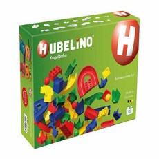 휴벨리노 십자블록 128피스, 혼합 색상, 1개