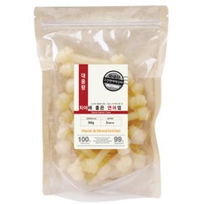 뉴트리오 대용량 애견용 치아에 좋은 껌, 연어, 340g, 1개