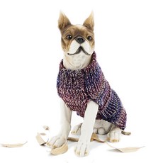 寵物針織毛衣, 混色