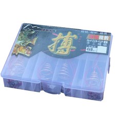 likeme 捲線器釣魚專用 魚餌釣組, 1個