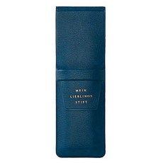 하이타이드 클래식 펜 케이스, 네이비, 1개