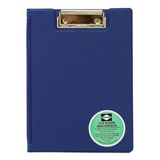 Hightide Penco 클립보드 A5, 블루, 1개