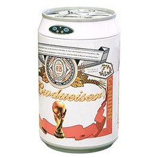 Inparo 飲料罐造型感應式垃圾桶 T9L, 混色, 1個