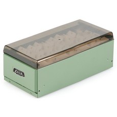 하이타이드 펜코 카드 명함 보관함, 그린