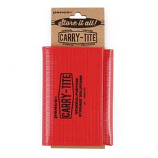 하이타이드 펜코 캐리 타이트 스몰 파우치, 레드, 1개